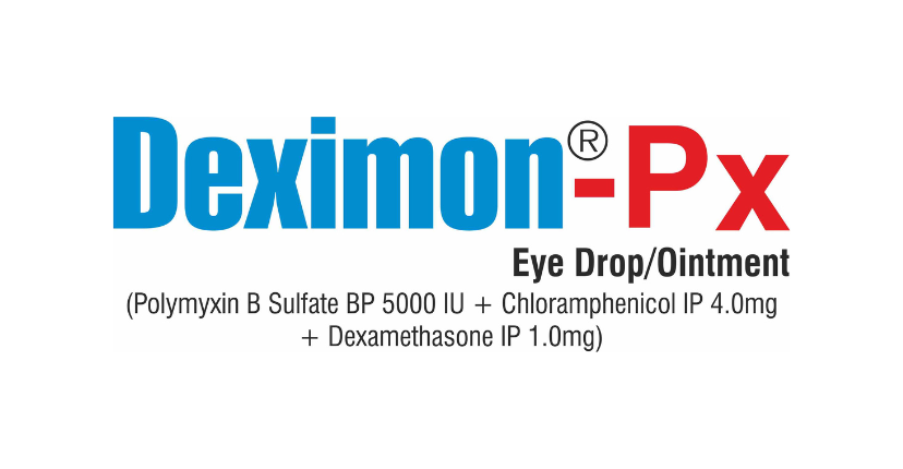 Deximon PX Eye Ointment